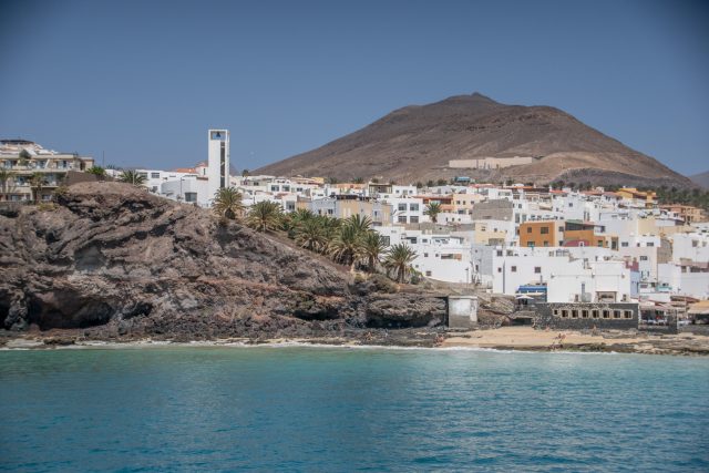 Fuerteventura – Sonne satt