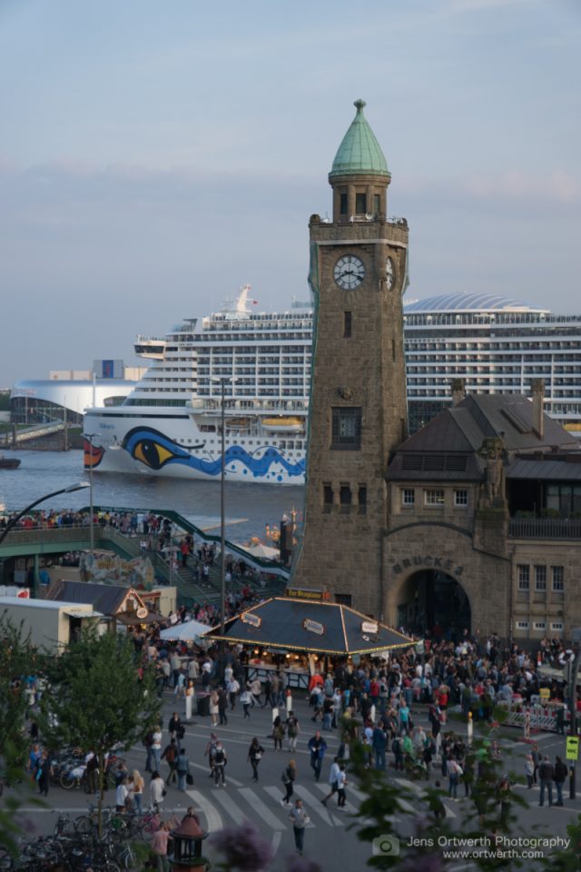 Hamburg – Hafengeburtstag 2018