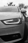 Audi A4 im Spot